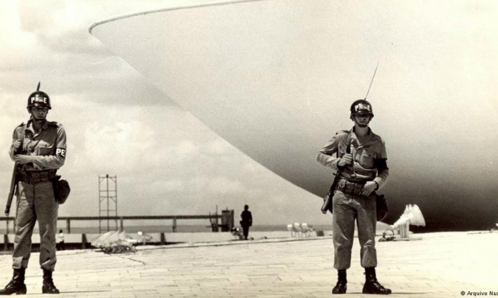 O que seria proibido se o AI-5 ainda estivesse em vigor?