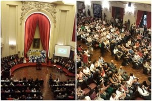 Artistas e intelectuais defendem pacto amplo pela democracia