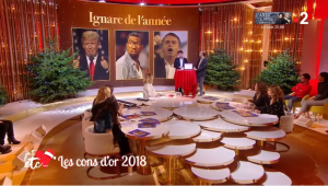 TV francesa dá a Bolsonaro troféus de racista e misógino do ano