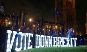 Londres pode cancelar Brexit, decide corte europeia