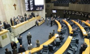 Câmara de São Paulo aprova reforma da previdência de Bruno Covas