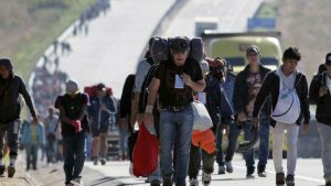 López Obrador e outros três líderes assinam plano para conter migração