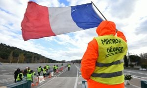 Coletes amarelos voltam à ruas da França neste sábado