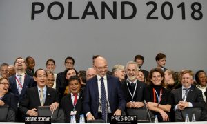 COP24 chega a consenso contra mudança climática