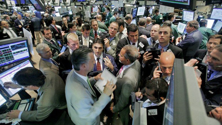 Cresce o risco de uma nova crise mundial