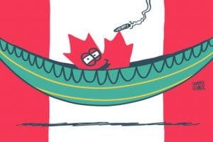 O Canadá legaliza a maconha. E agora, Trudeau?