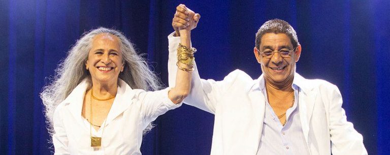 Da MPB ao samba e à MPB