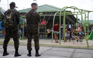 O Rio de Janeiro após a intervenção: medo ou otimismo?