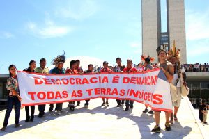 Direitos dos povos: ameaça a comunidades indígenas nunca foi maior