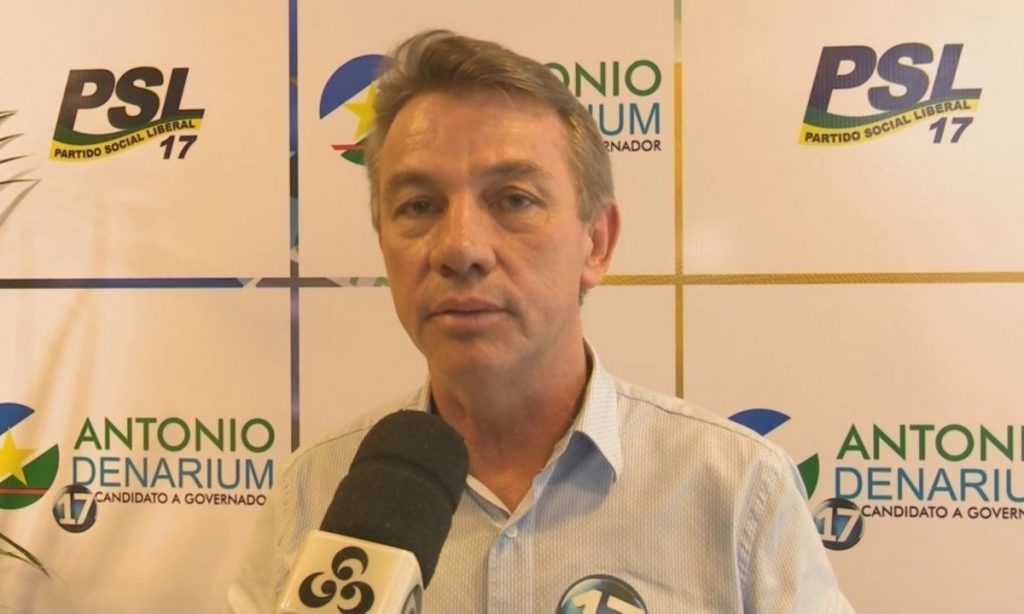 Intervenção federal em Roraima vai até 31 de dezembro