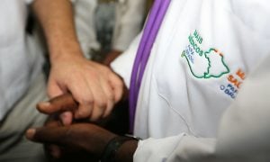 Um terço dos brasileiros inscritos no Mais Médicos não se apresenta