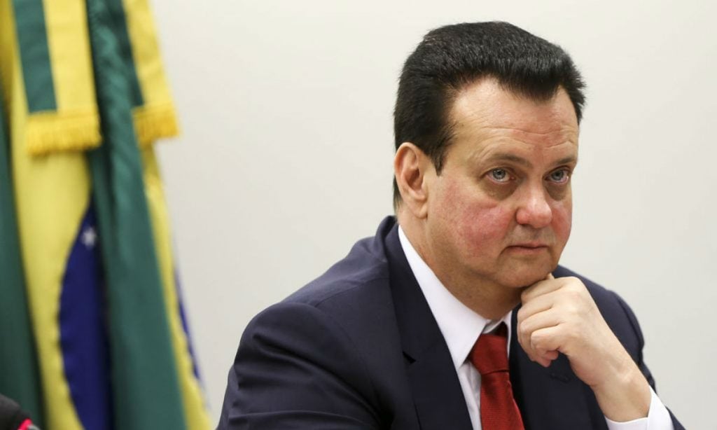 Kassab reforça que o PSD deve integrar a base de Lula no Congresso Nacional