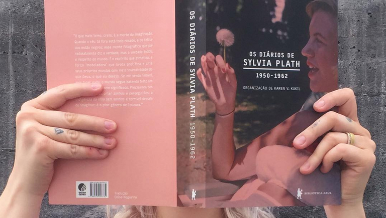 Editando Sylvia Plath