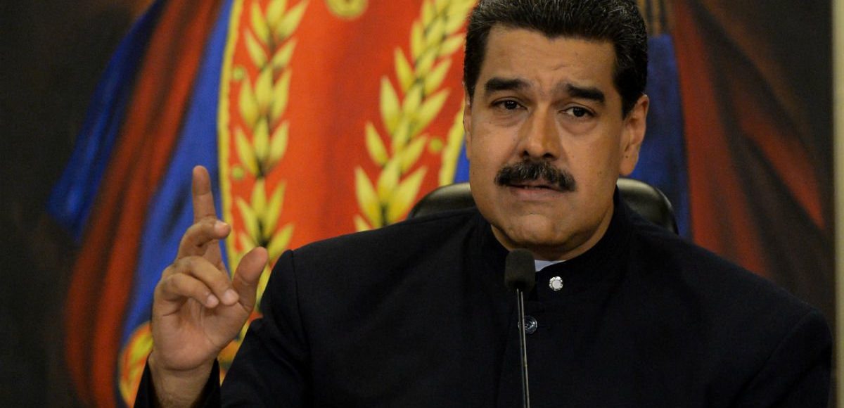 Maduro diz que na Venezuela "não terá Bolsonaro 