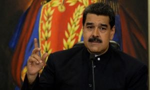 Maduro diz que na Venezuela 