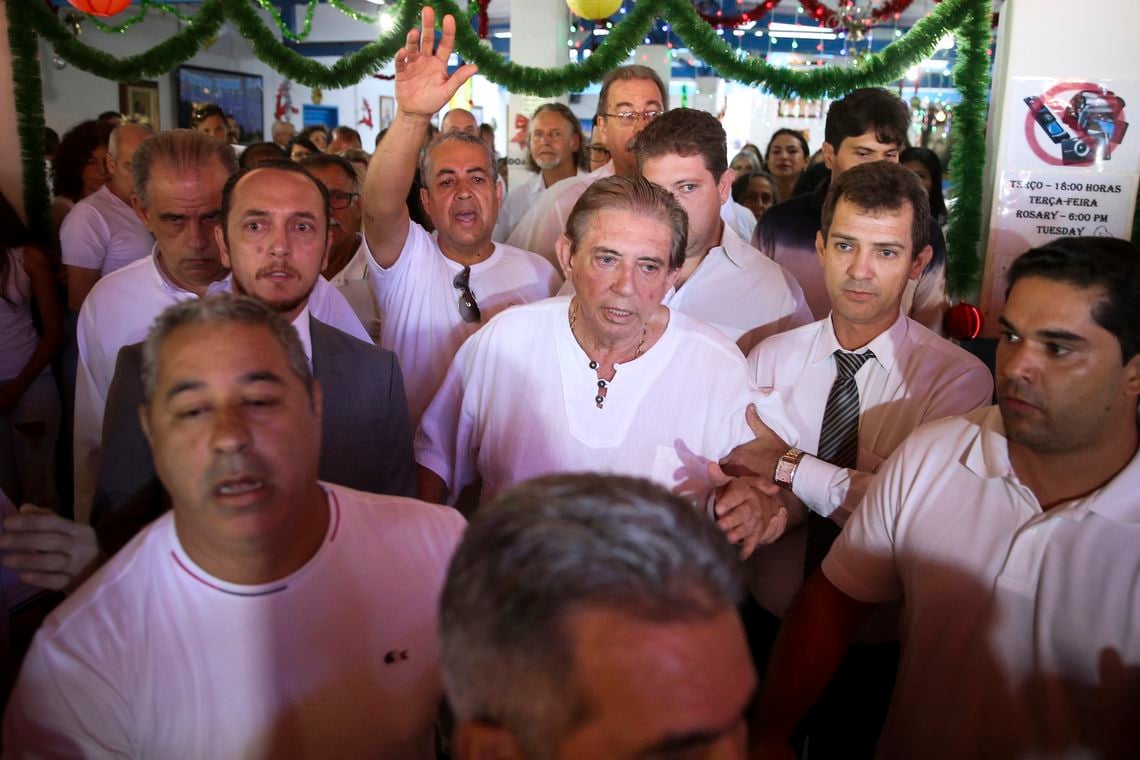 Vítima de João de Deus teria cometido suicídio, diz ativista