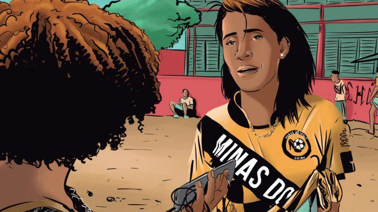 Por que na periferia de SP o futebol está empoderando as mulheres?