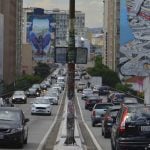 Carro é o principal meio de transporte para o trabalho, diz Censo