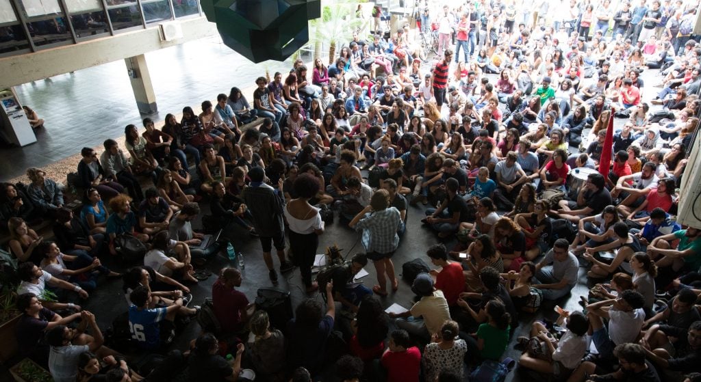 A onda direitista chegou ao movimento estudantil. O que esperar?