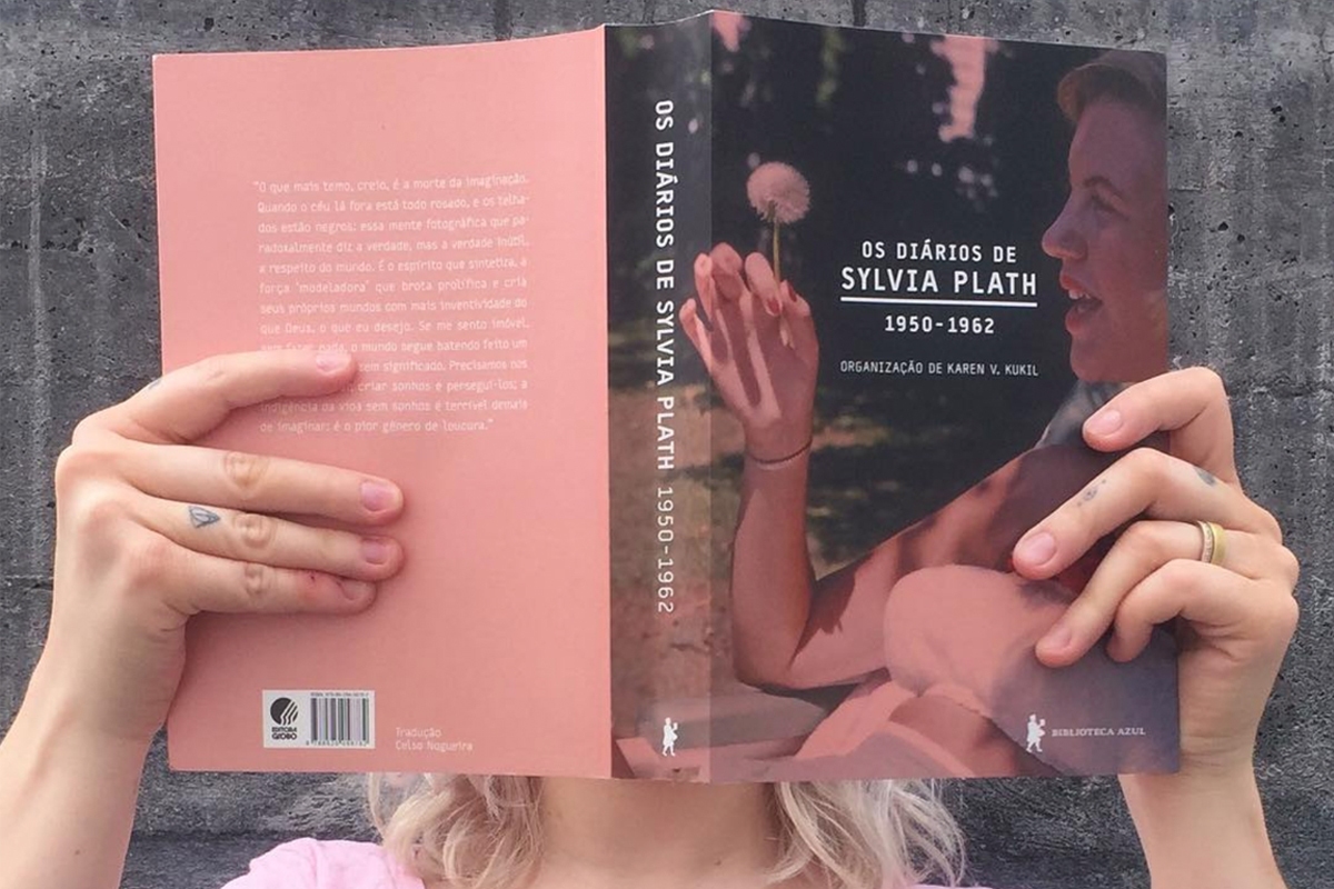 Editando Sylvia Plath - CartaCapital