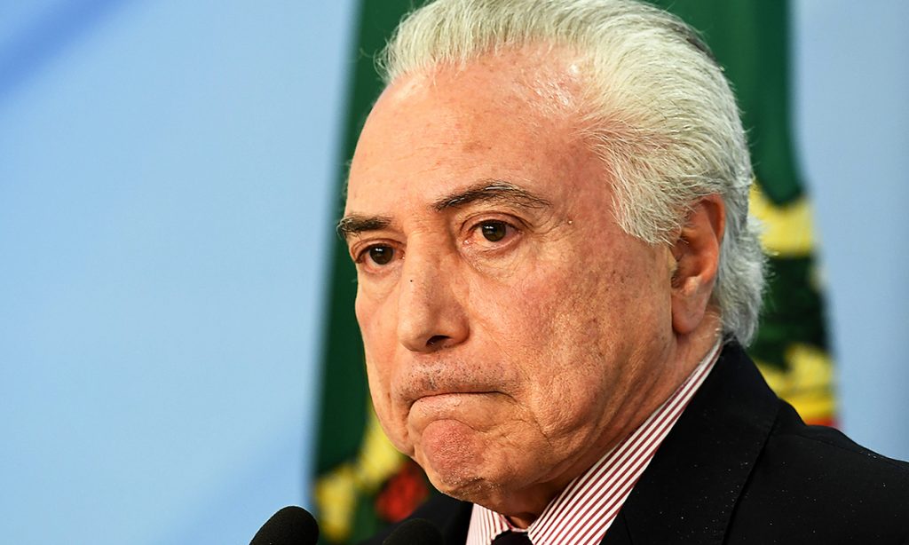 Justiça só vai julgar soltura de Temer e Moreira daqui a cinco dias