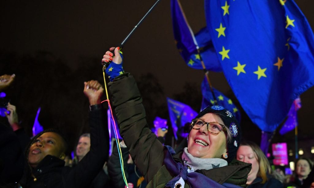O fim da Europa Ocidental?
