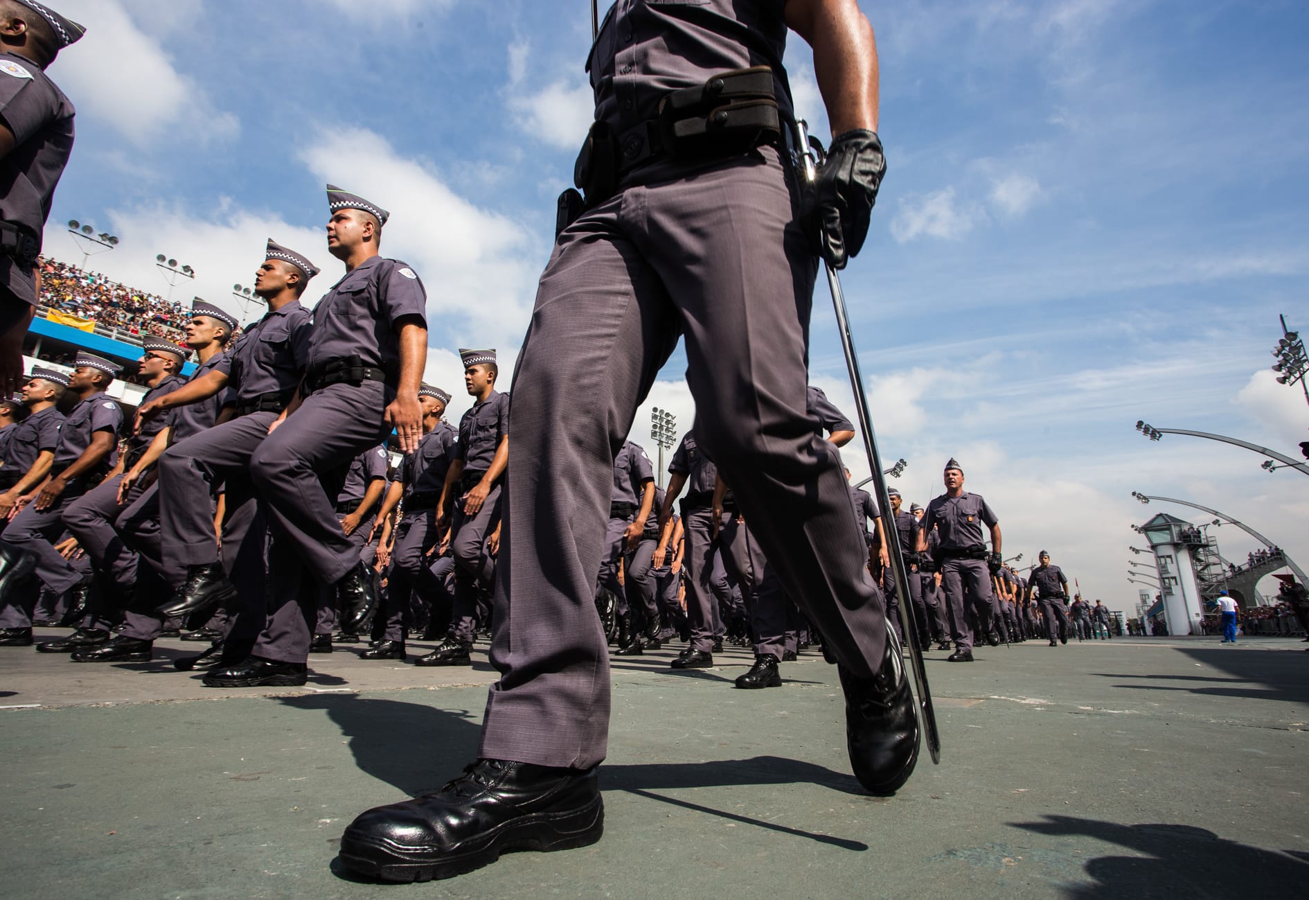 Fundo de segurança é usado para bancar moradia de policial, diz relatório