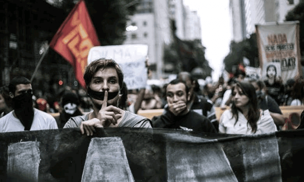 A servidão nossa de cada dia