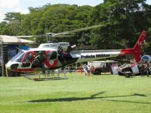 Márcio França é investigado por uso irregular de helicóptero da PM