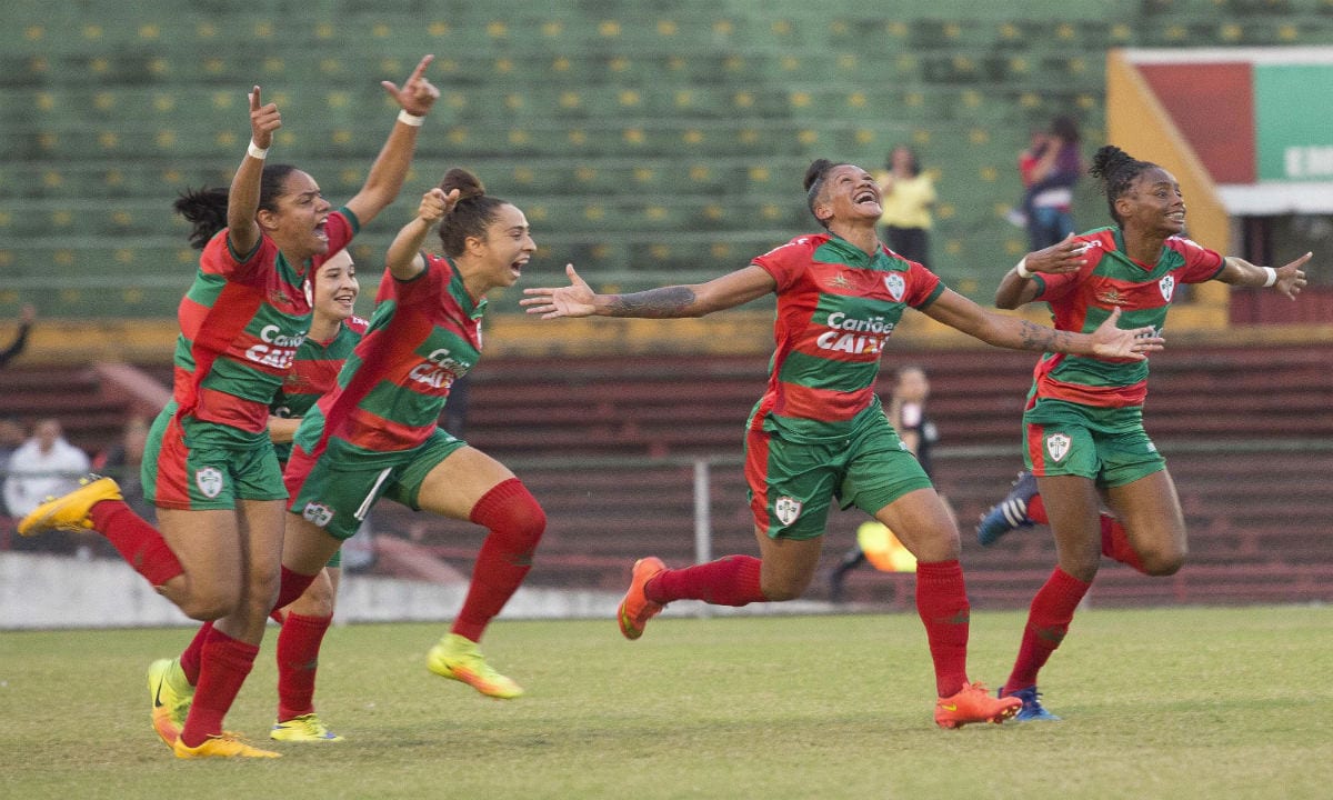 O invisível futebol feminino promete brilhar muito nas telas em 2019