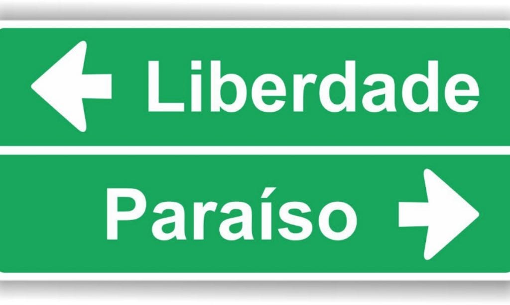 Da Liberdade ao Paraíso
