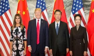 OMC condena tarifas punitivas dos EUA contra a China