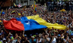Venezuela vive semana crucial com ações de Guaidó e Maduro