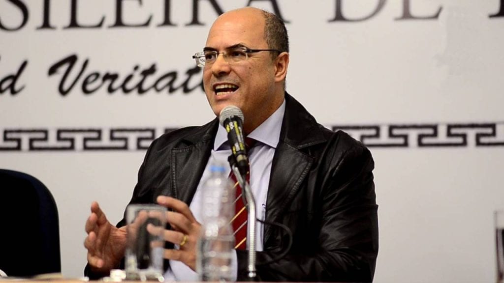 “Precisamos ter nosso Guantânamo”, diz governador do Rio