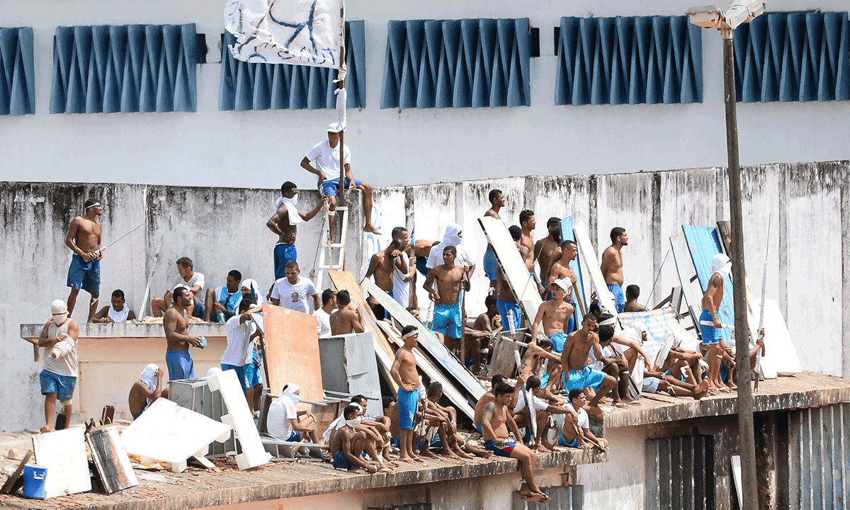 “Acordo” com o PCC ou cada um com a facção que merece