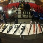 Justiça decide que armas de fogo podem ser penhoradas para o pagamento de dívidas