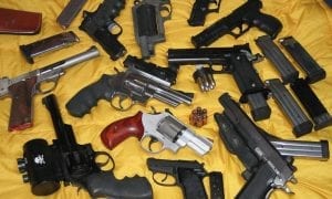 Decreto cria fonte de entrada para as armas no crime