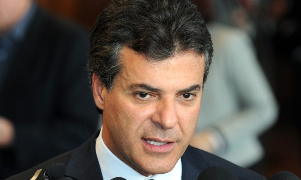 Beto Richa é preso pela segunda vez em menos de cinco meses
