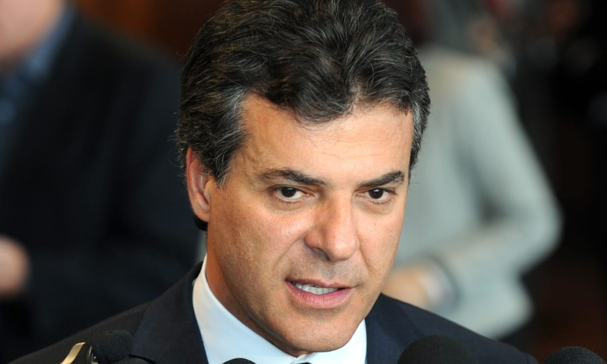 Beto Richa é preso pela segunda vez em menos de cinco meses