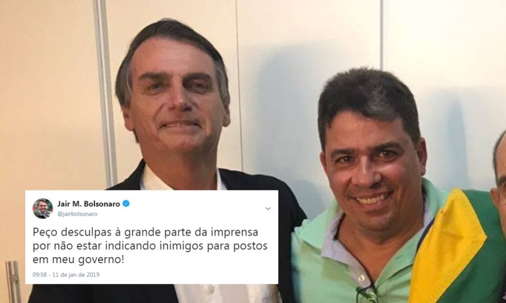 Amigo de Bolsonaro não atende critérios para alta gerência na Petrobras