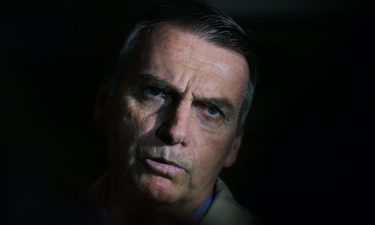 O governo Bolsonaro é um emaranhado de interesses contraditórios (Fotos: Carl de Souza/AFP) 