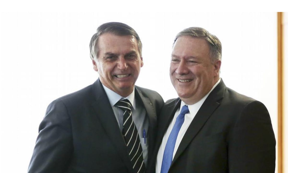 Em carta, deputados dos EUA veem democracia do Brasil em risco