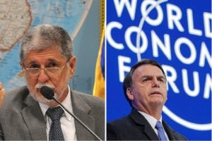 “Silêncio de Bolsonaro sobre desigualdade é o mais notável”, diz Celso Amorim