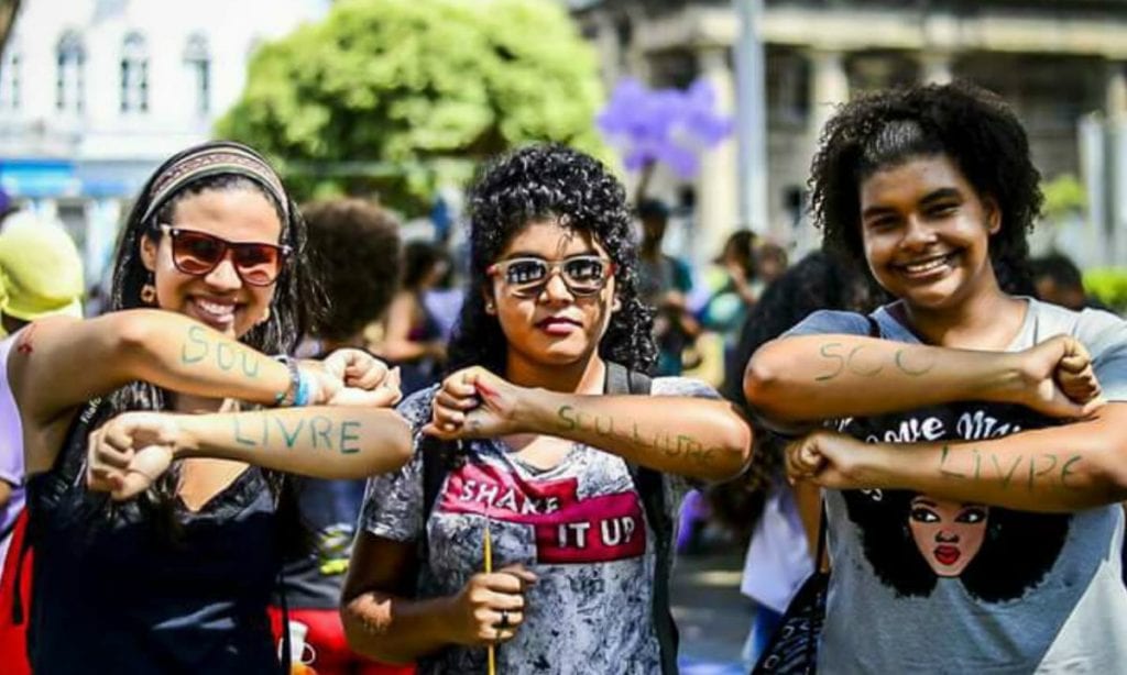As mulheres e seu papel nas cidades brasileiras