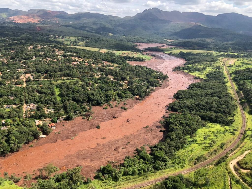 Brumadinho: CGU multa Vale em R$ 86 mi com base na Lei Anticorrupção