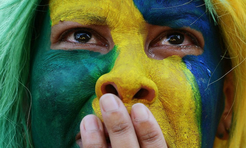 Brasil e futebol, o encontro perfeito