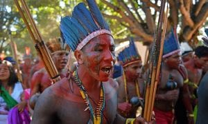 Maioria dos brasileiros é contra redução de terras indígenas