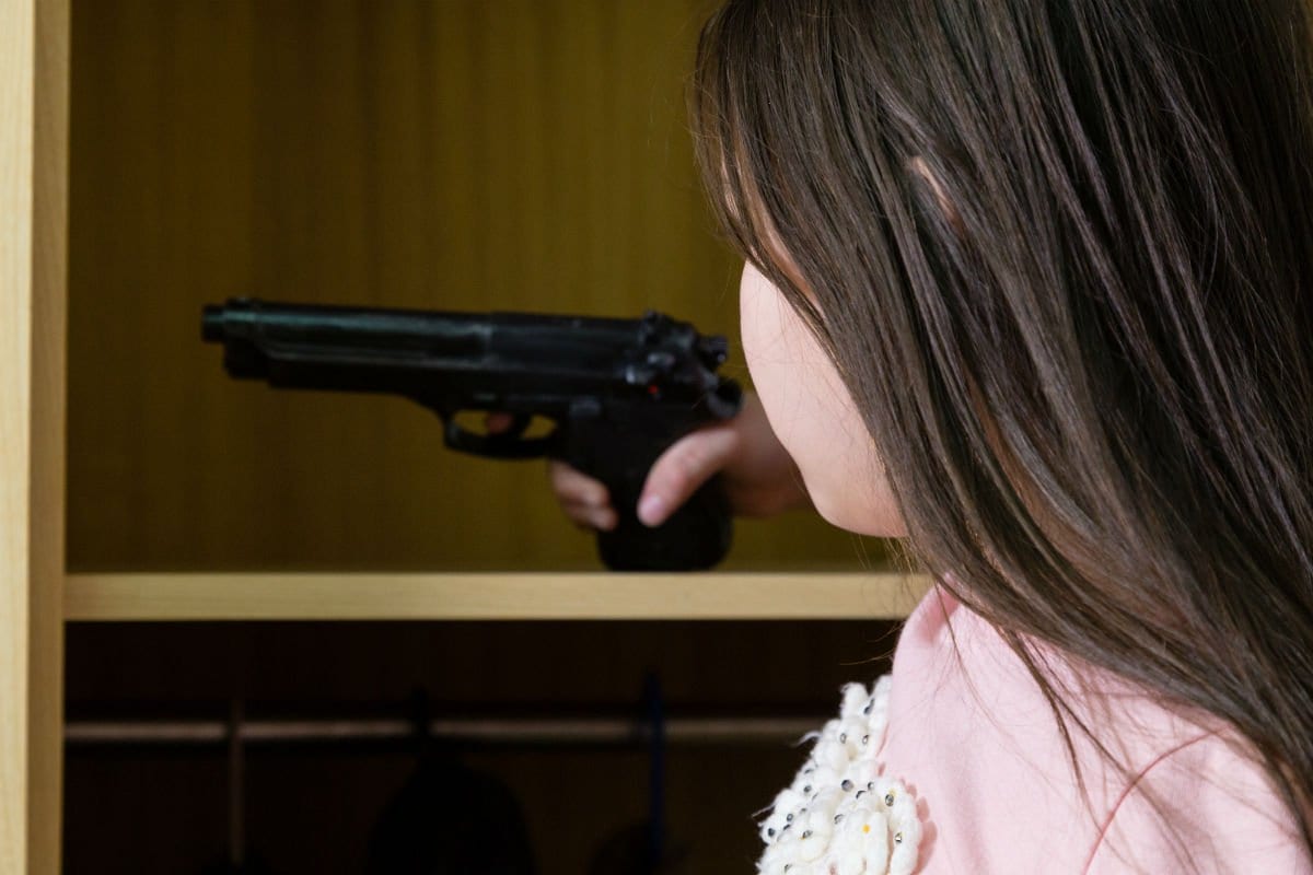 O Decreto das armas e a prioridade absoluta da infância