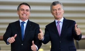 Eleições na Argentina: Fernández e Cristina devem agradecer Bolsonaro