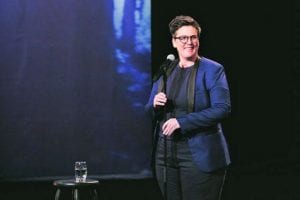 O brilhantismo de Hannah Gadsby